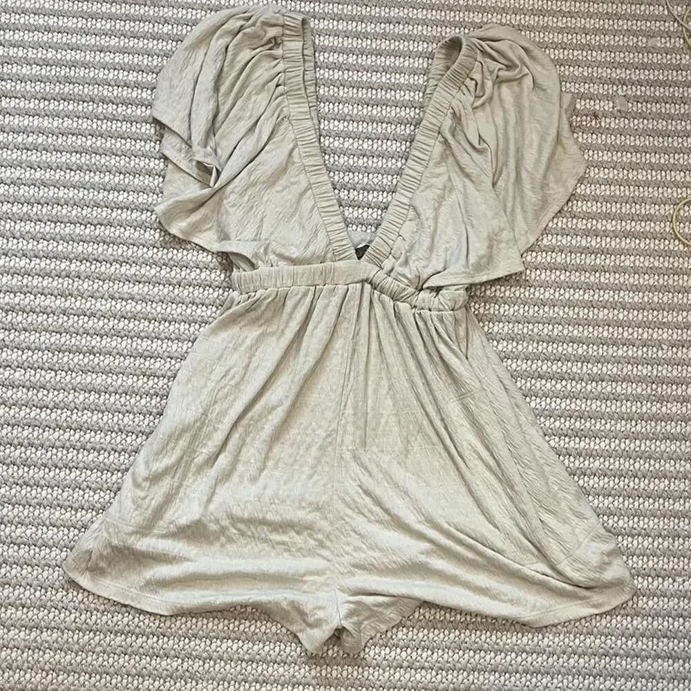 Free People La La Romper - Picture 4 of 6